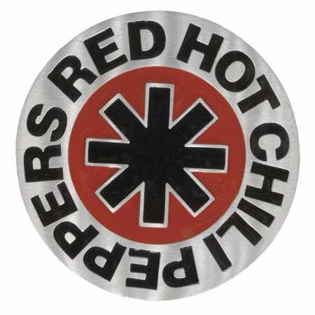 Red hot chilli Peppers! - 