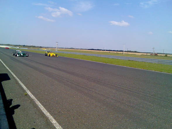 F1-Pannonia Ring - 