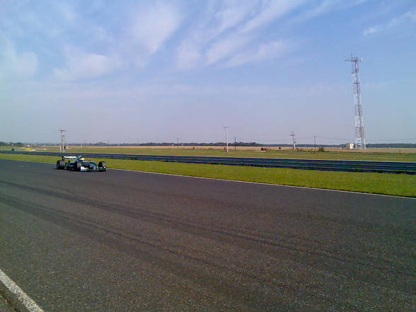 F1-Pannonia Ring - 