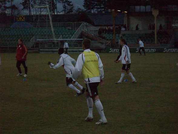 U20 gegen Deutschland - 