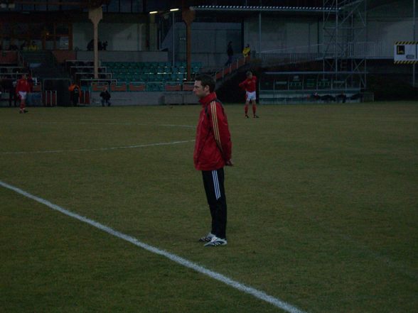 U20 gegen Deutschland - 