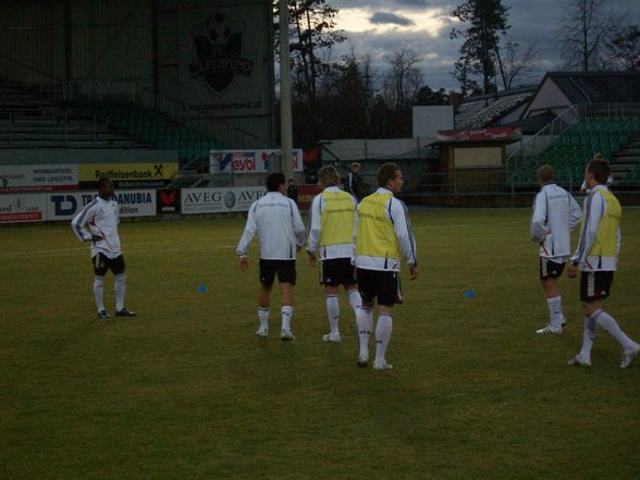 U20 gegen Deutschland - 