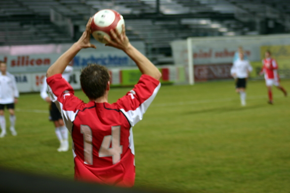 U20 gegen Deutschland - 