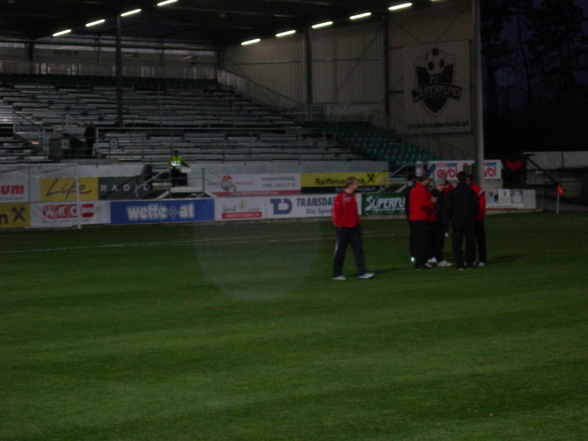 U21 in Pasching - 