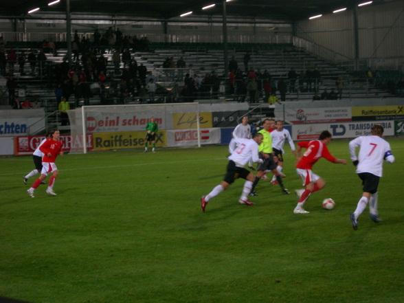 U21 in Pasching - 