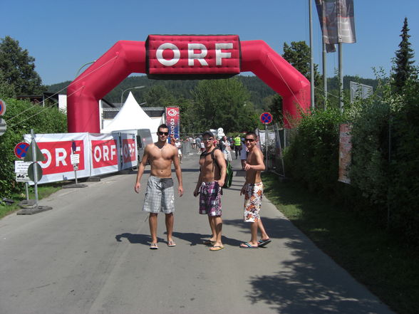 Beach Grand Slam 2008 Klagenfurt - 