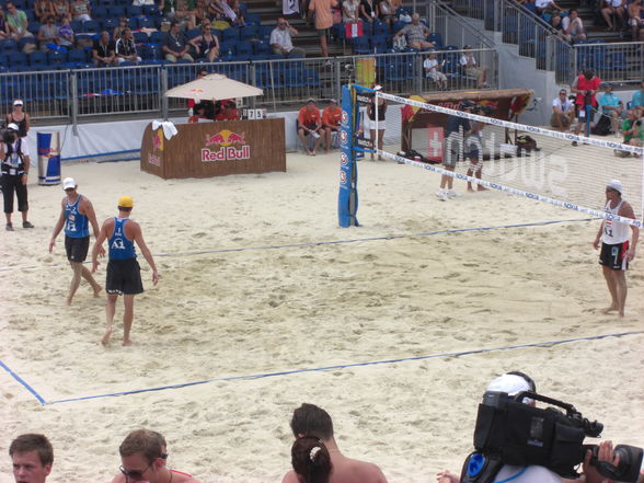 Beach Grand Slam 2008 Klagenfurt - 