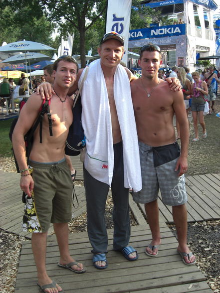 Beach Grand Slam 2008 Klagenfurt - 