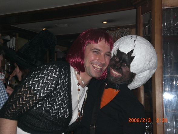 Fasching 2008 - 