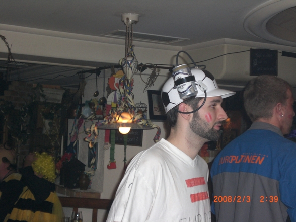 Fasching 2008 - 