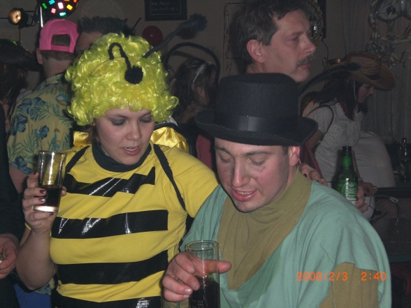 Fasching 2008 - 