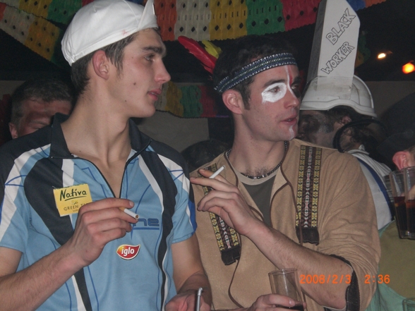 Fasching 2008 - 