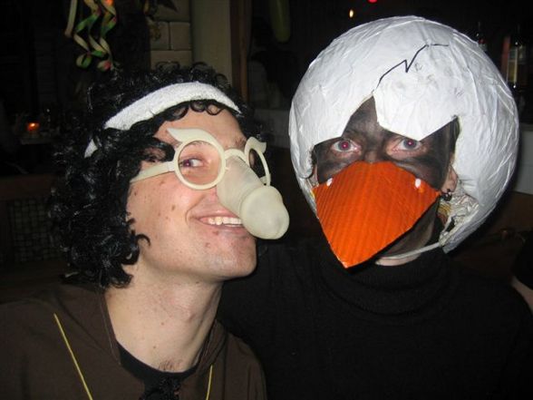 Fasching 2008 - 