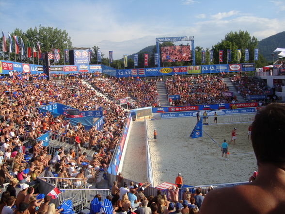 Beach Volleyball Grand Slam - Klagenfurt - 