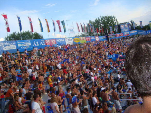 Beach Volleyball Grand Slam - Klagenfurt - 