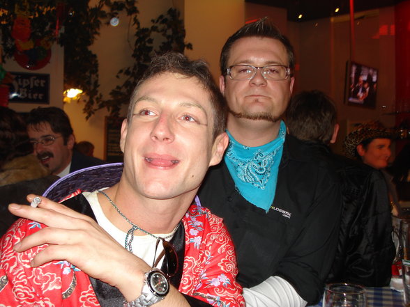 Fasching 2007 - 