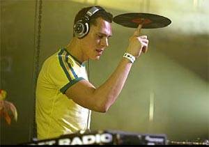 DJ Tiësto - 