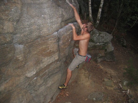 Bouldern - 