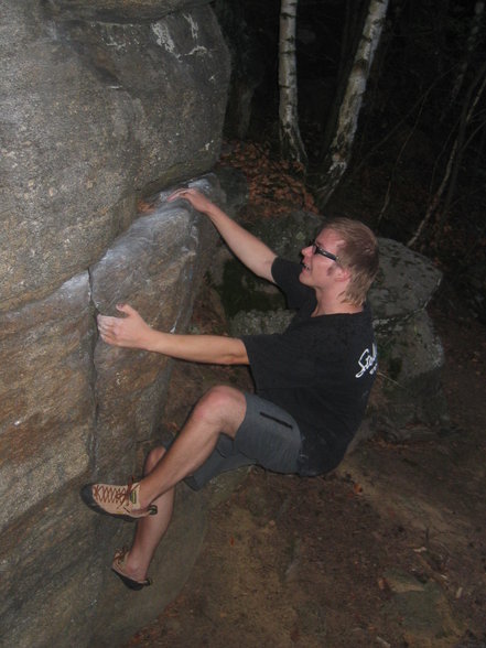 Bouldern - 