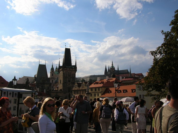 Prag - die goldene Stadt - 