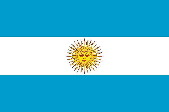 Argentina I - mi vida nueva... - 