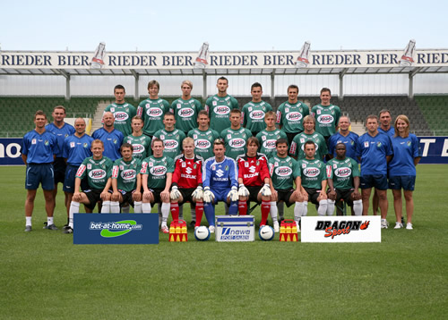 sv ried de beste manschoft - 