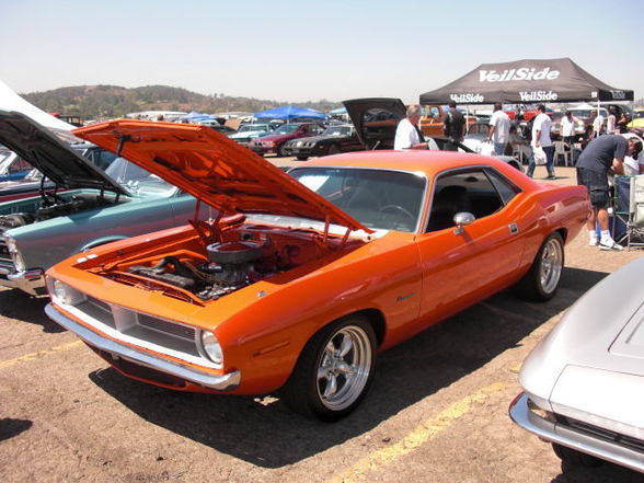 1970 Cuda - 