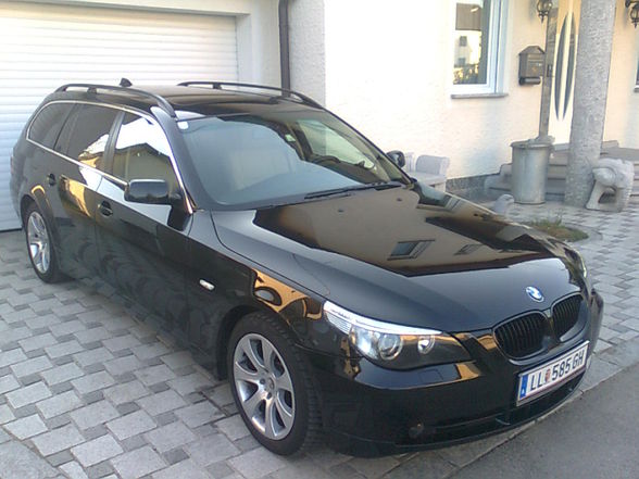 BMW Freude am Fahren! - 