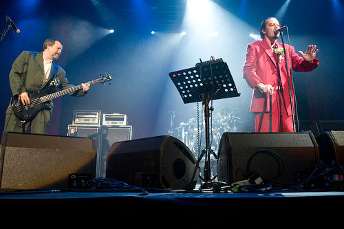 Faith No More live  Prag oba net von mir - 