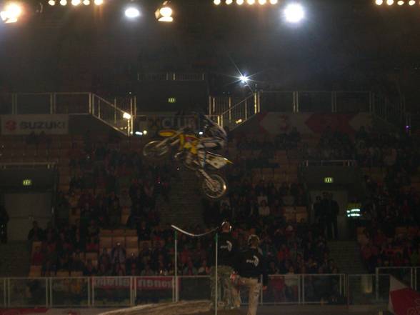 Night of the Jumps - 