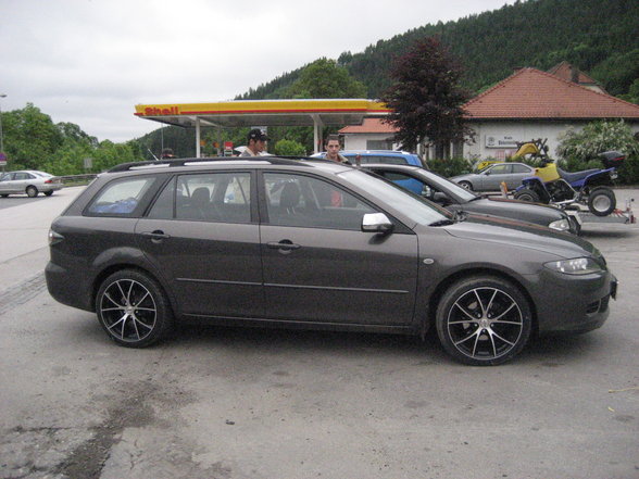 GTI-Treffen 2007 - 