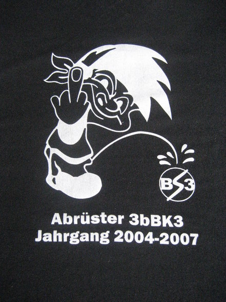 Abrüsten der 3bBK3/26.06.2007 - 