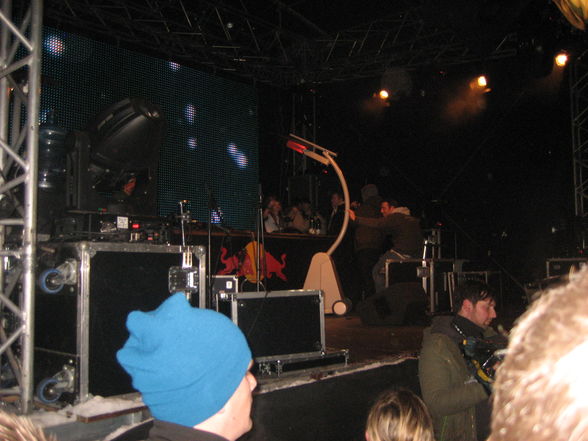 Rave on Snow 2009 - 