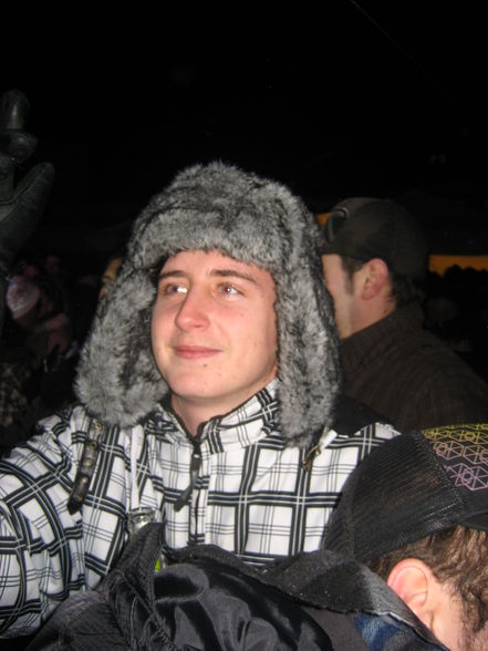 Rave on Snow 2009 - 