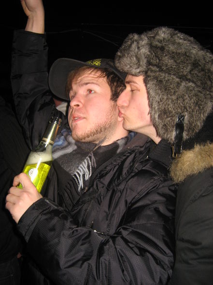 Rave on Snow 2009 - 