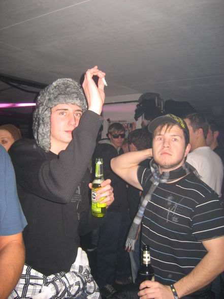 Rave on Snow 2009 - 