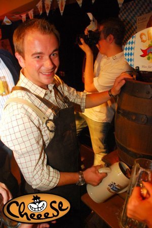 Oktoberfest im Cheese!!! - 