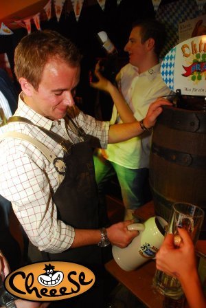 Oktoberfest im Cheese!!! - 