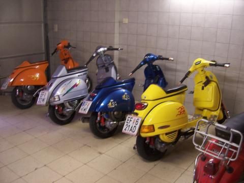 ***Vespa*** - 