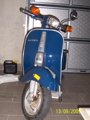 ***Vespa*** - 