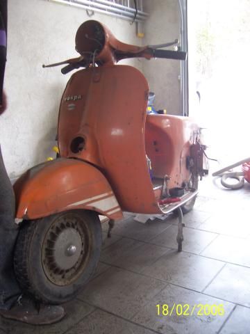 ***Vespa*** - 