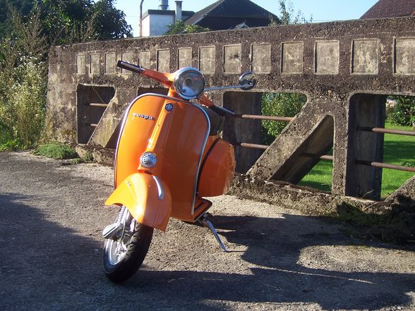 ***Vespa*** - 