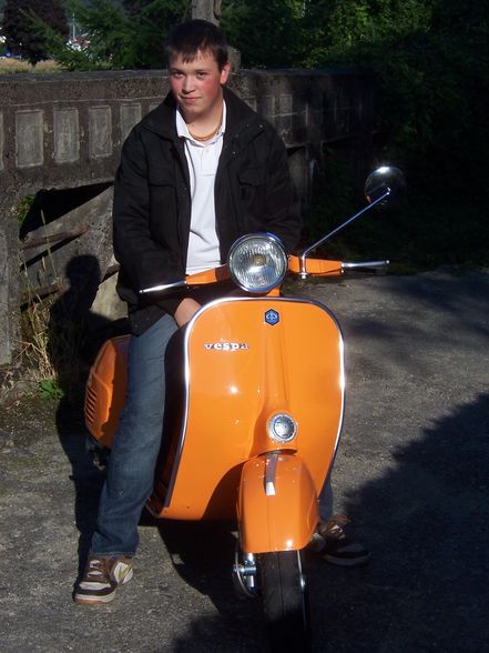 ***Vespa*** - 