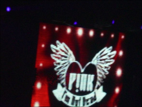 p!nk 10.12.2006 Wien - 