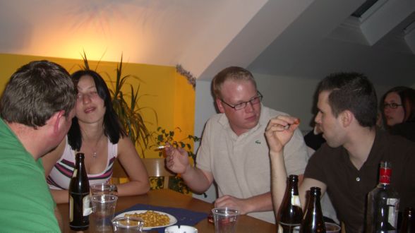 Phil, Roman + Andi BDay ´07 - 