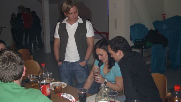 Phil, Roman + Andi BDay ´07 - 