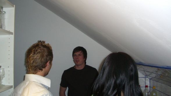 Phil, Roman + Andi BDay ´07 - 