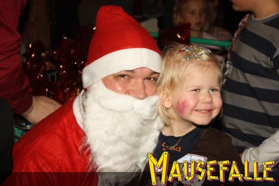 Kinder - Nikolaus Mausefalle 2008 - 