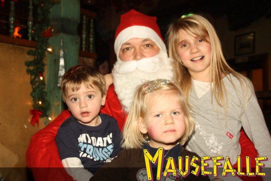 Kinder - Nikolaus Mausefalle 2008 - 