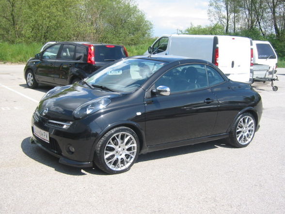 micra c+c sport - 